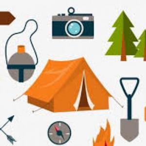 Hangman "At the survival camp"