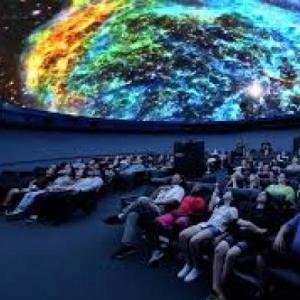 Hangman "At the planetarium"