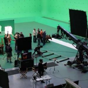 Hangman "On the film set"