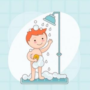 Matemáticas en la ducha