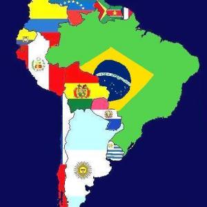 Sudamérica pais