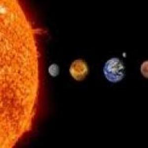 Imagen de portada del videojuego educativo: Conoce el Sistema Solar, de la temática Astronomía