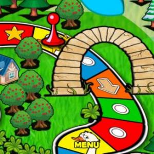 Juego de la Oca "Recursos Interactivos del aula virtual"