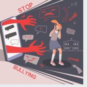 Stop ciberbullying