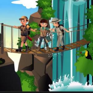 The great adventure!