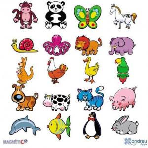 Animales de la granja 