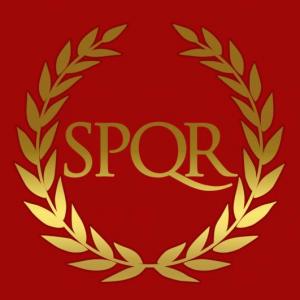 Imagen de portada del videojuego educativo: La República de Roma, de la temática Historia