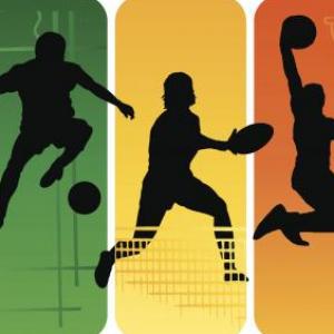 Imagen de portada del videojuego educativo: Uniformes Implementos Deportivos, de la temática Deportes
