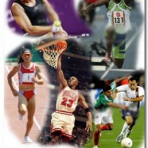 Imagen de portada del videojuego educativo: Prácticas Deportivas, de la temática Deportes