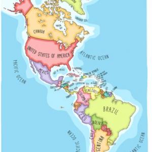 Países de América