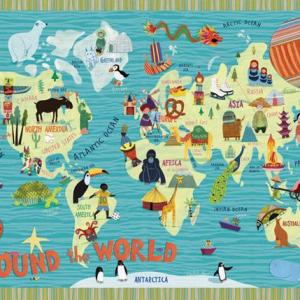Portada del juego Between cultures – Cultura general