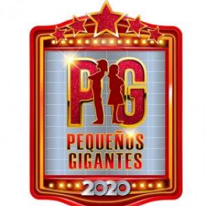 PEQUEÑOS GIGANTES MAT