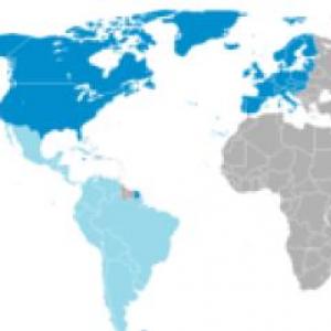 REGION OCCIDENTAL