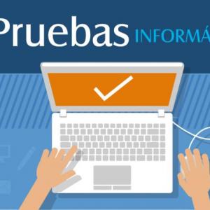 Prueba informática