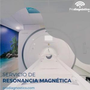 CONOCIENDO RESONANCIA PRODIAGNOSTICO