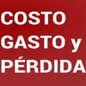 Portada del juego Juego de la Oca (Costo, Gasto, Pérdida y Desembolso) – Economía