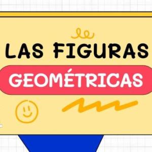 Figuras geométricas