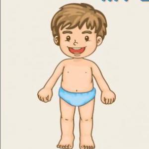 Body Parts