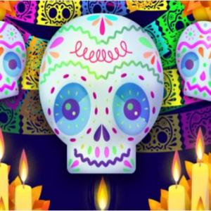 El Altar de Día de Muertos