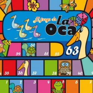 JUEGO DE LA OCA( Formación de Monitores)