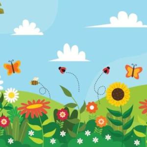 La primavera esta aquí