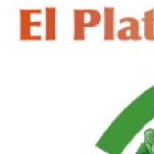 plato del buen comer