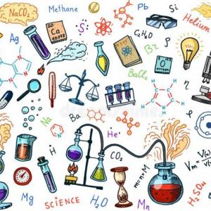 Juego de química