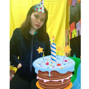 Cumpleaños de Fani <3