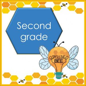 2ND GRADE Vocabulary