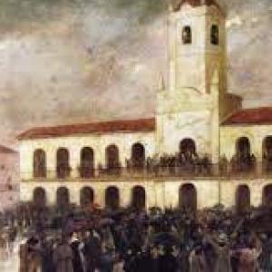 REVOLUCIÓN DE MAYO