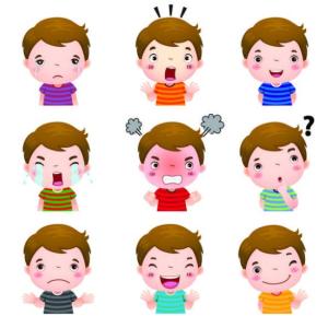 ¿Encontremos El Par De Emociones?