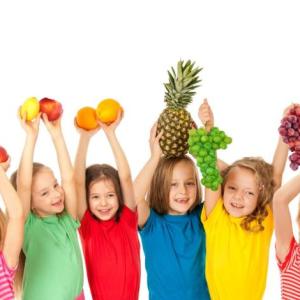 memoria de frutas