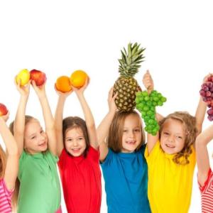 EL MUNDO DE LAS FRUTAS