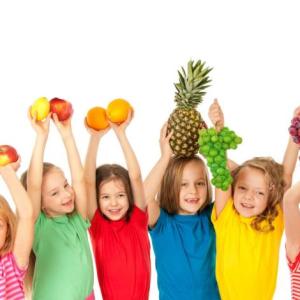 EL MUNDO DE LAS FRUTAS