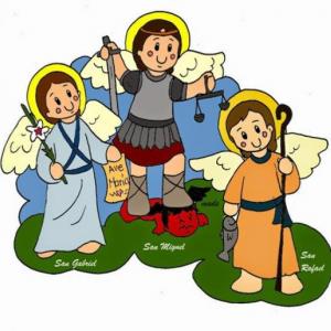 LOS ARCÁNGELES