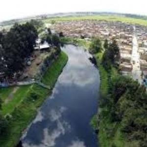 Juego del rio Bogota