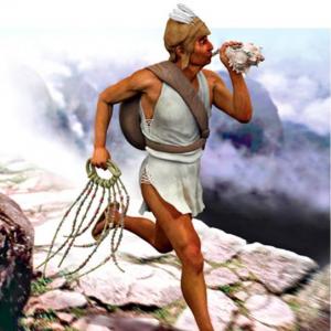 El Camino Del Inca y Los Chasquis