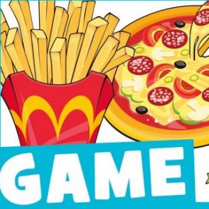 FOOD GAME!