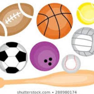deportes y objetos