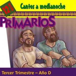 LECCIÓN 12 PRIMARIOS