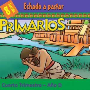 LECCIÓN 8 PRIMARIOS
