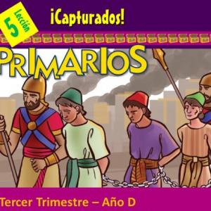 CLASE PRIMARIOS