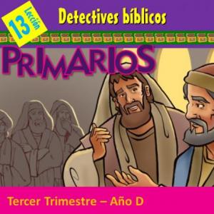 "DETECTIVES BIBLICOS"