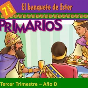EL BANQUETE DE ESTER