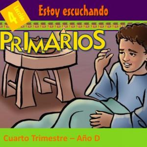 LECCION 3 "TU SIERVO OYE"