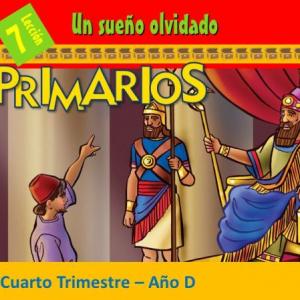 LECCIÓN 7 (PRIM - 4TRIM)