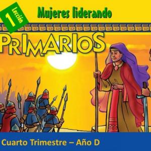LECCIÓN 1 PRIMARIOS