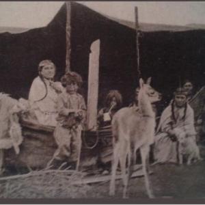 TEHUELCHES
