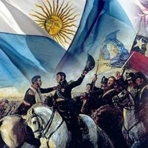 juego de la Oca sobre el General San Martín
