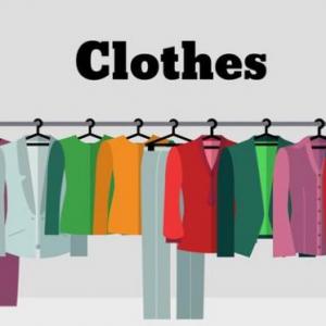 MEMO: CLOTHES